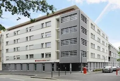 Apart Otel Sejours & Affaires Camilla
